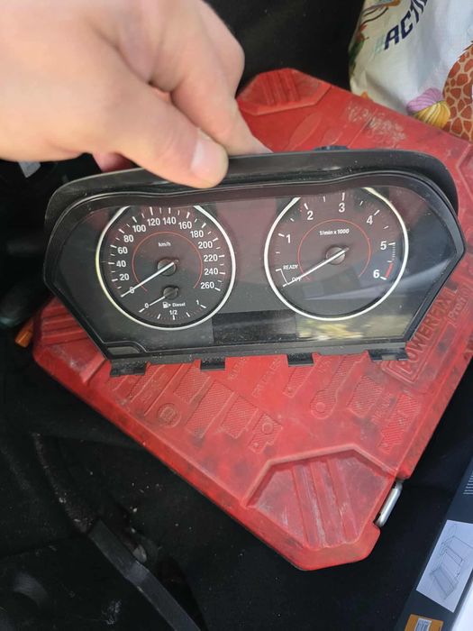 Останали части от х3