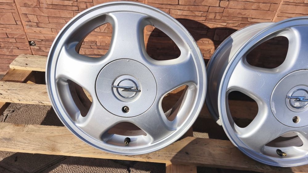 4х100 15 цола Opel