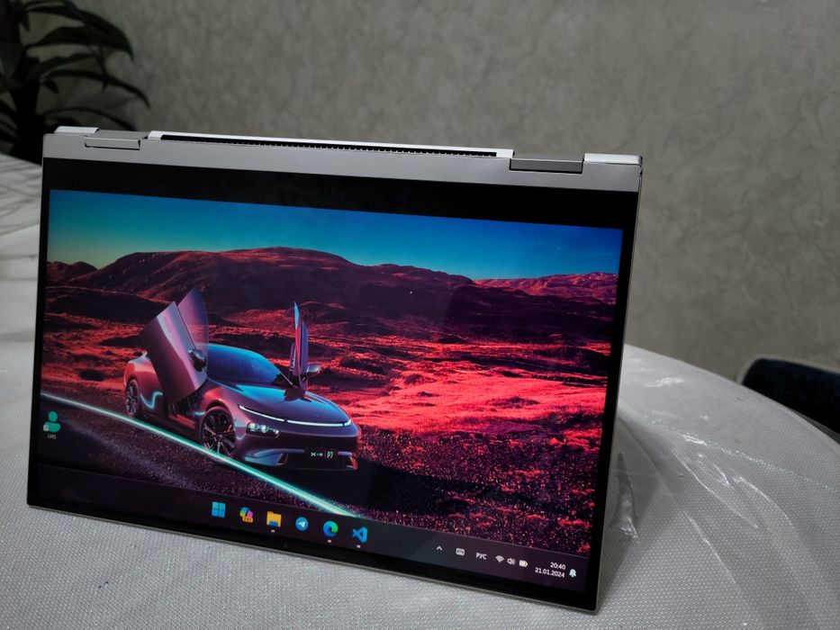 Samsung Galaxy Book 2 Alpha х360 8gb ozu 1tb rom