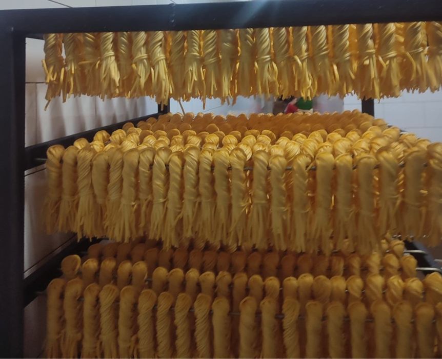 Сыр косичка , чечил!