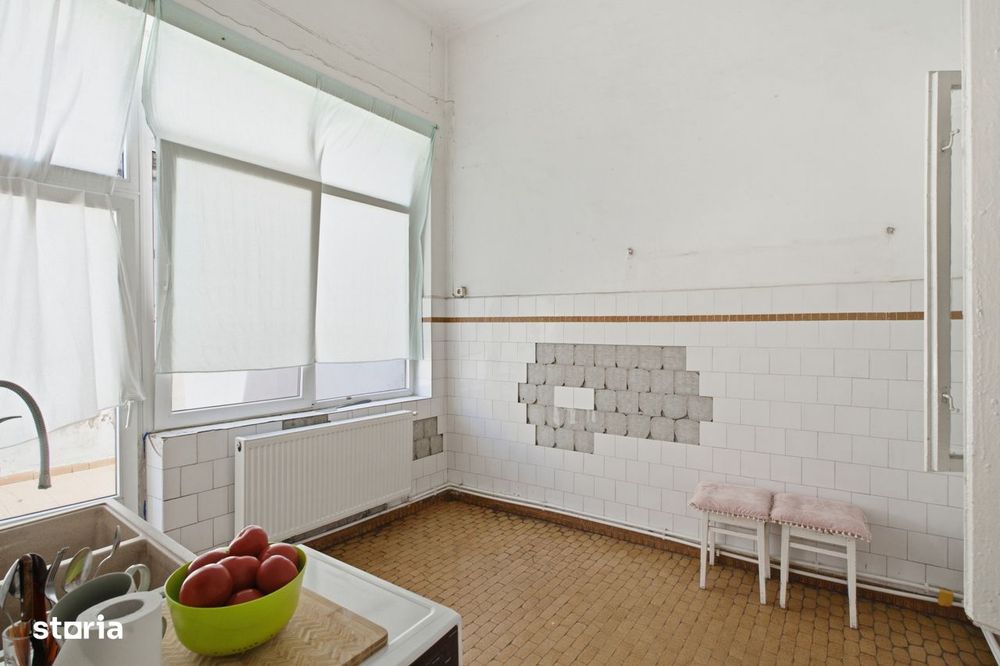 Bulevard Tomis cladire in zona ultracentrala cu potential de investiti