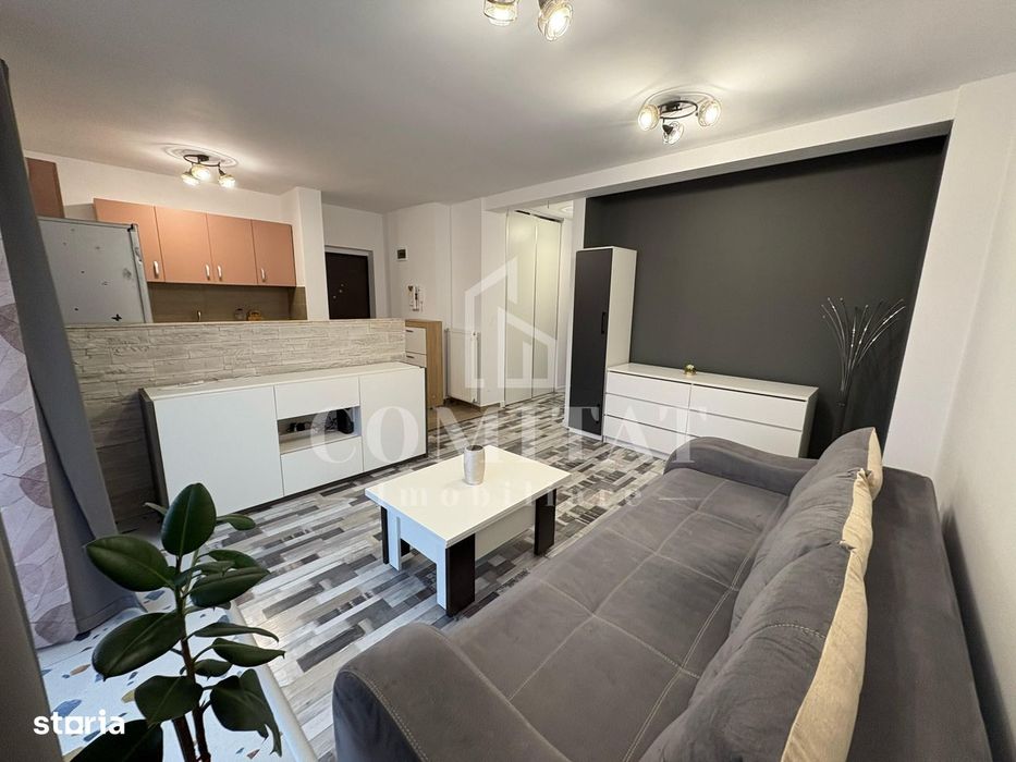 Apartament cu 2 camere | Florești - Zona str. Tineretului | Parcare