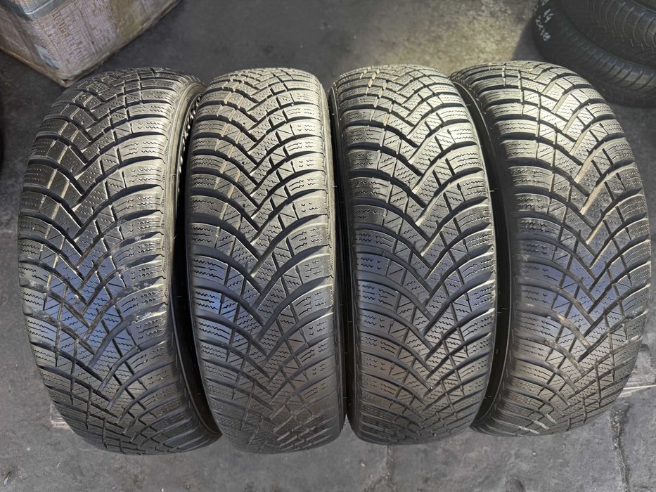 4x Anvelope iarna 175/65 r14 M+S - Hankook Winter I Cept RS3