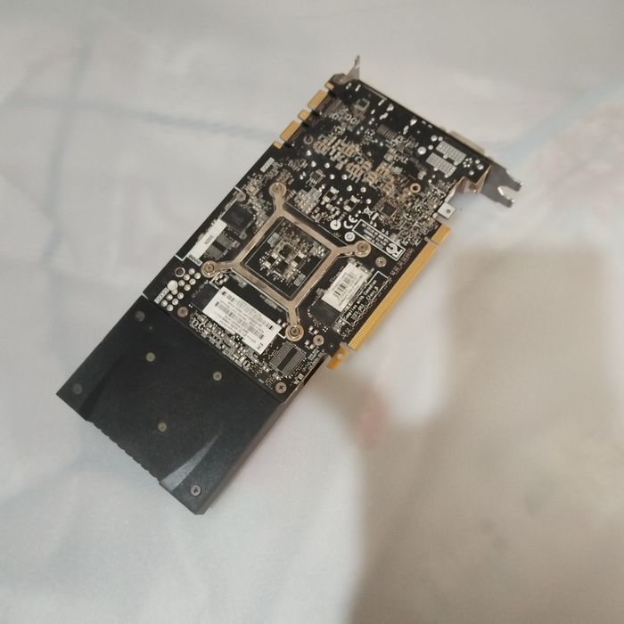 Продам видеокарту. Geforce gtx 760