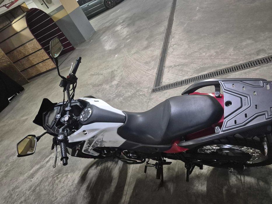 Vand motocicleta Sym NHT 200 cc