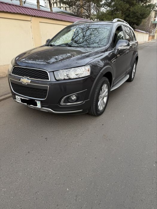 Chevrolet Captiva