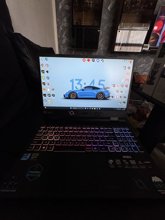 Leptop Acer Nitro 5