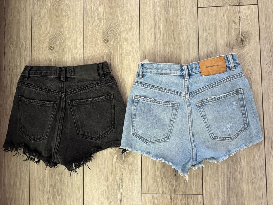 Топове, дънки и блузи HM, Bershka, Pull&Bear