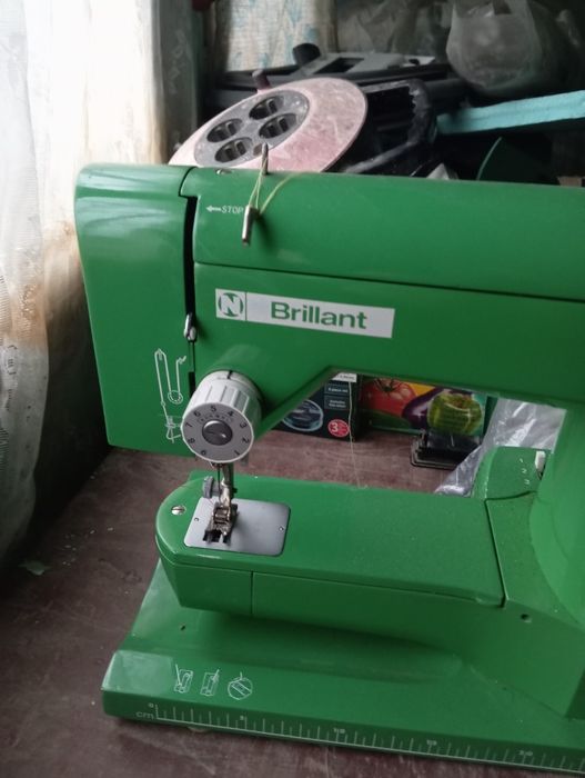 Шевни Машини за ЧАСТИ