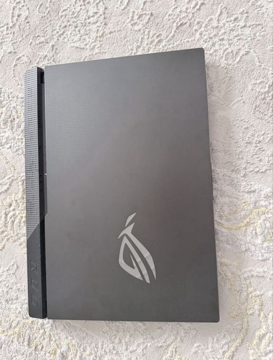 Обмен ноутбук Asus rog strix