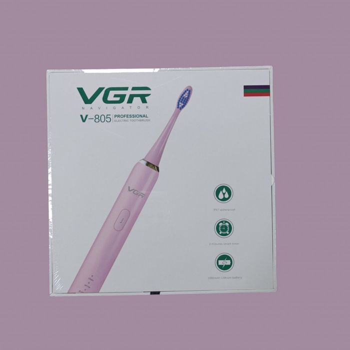 Електрическа четка за зъби