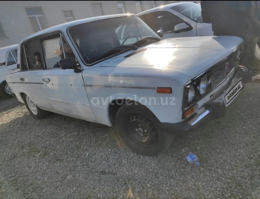 Vaz 2103. 06 klingan