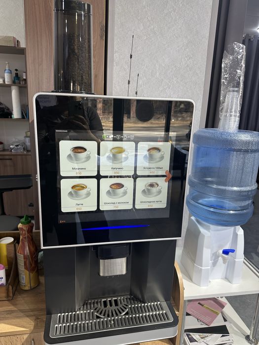 Продам кофе машину