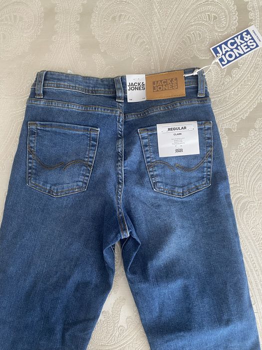 Детски дънки Jack&Jones