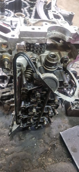 Мэрс 230 головка блока