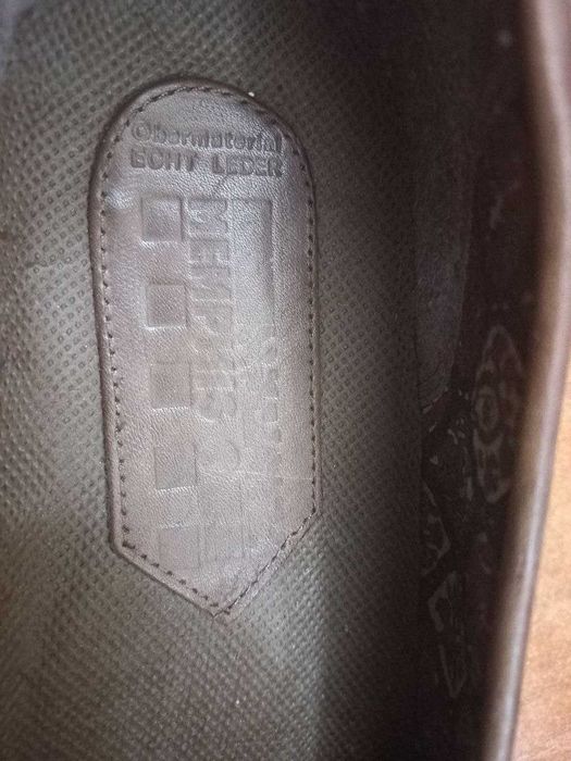 Туфли обувь фирменная мужская