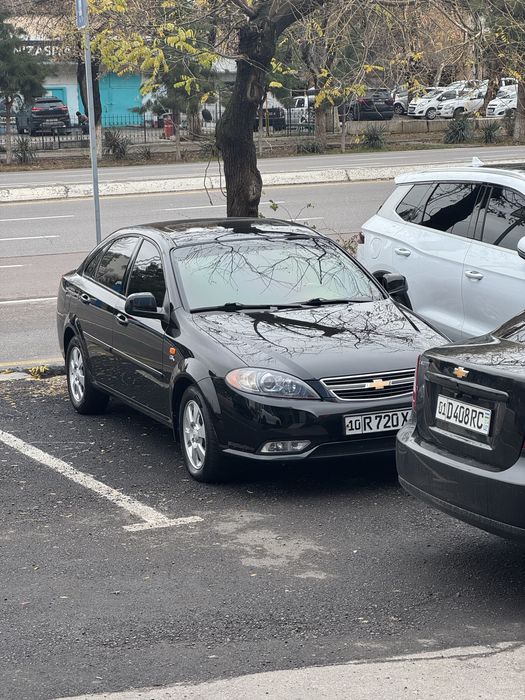 Jentra Gentra Lacetti