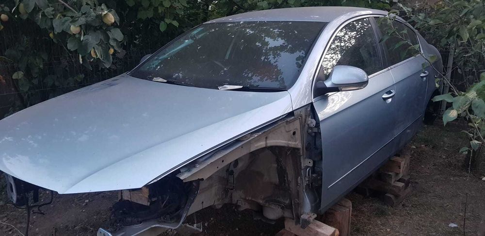 Scaune banchete cotiera Radio CD Stop Parasolar Claxon VW Passat B6 B7