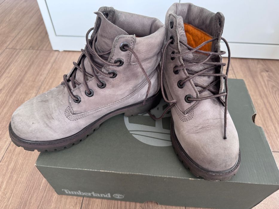 Timberland 37 номер