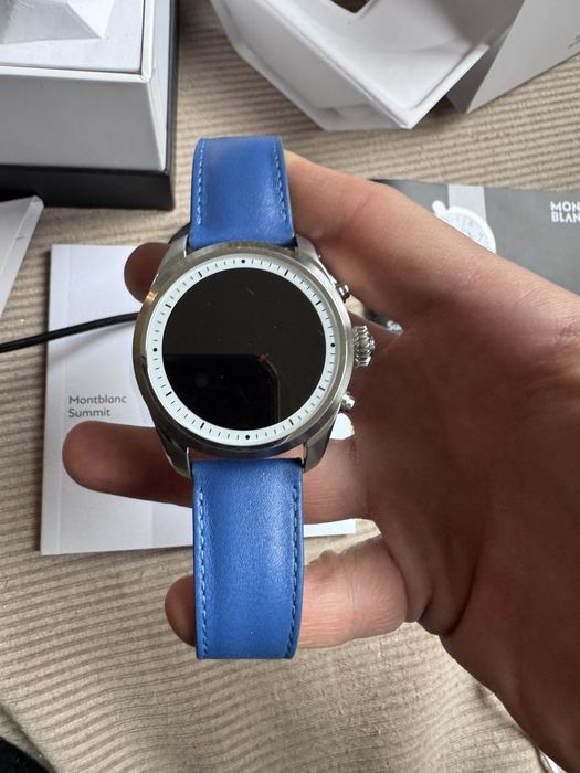 Montblanc Summit 2 часовник