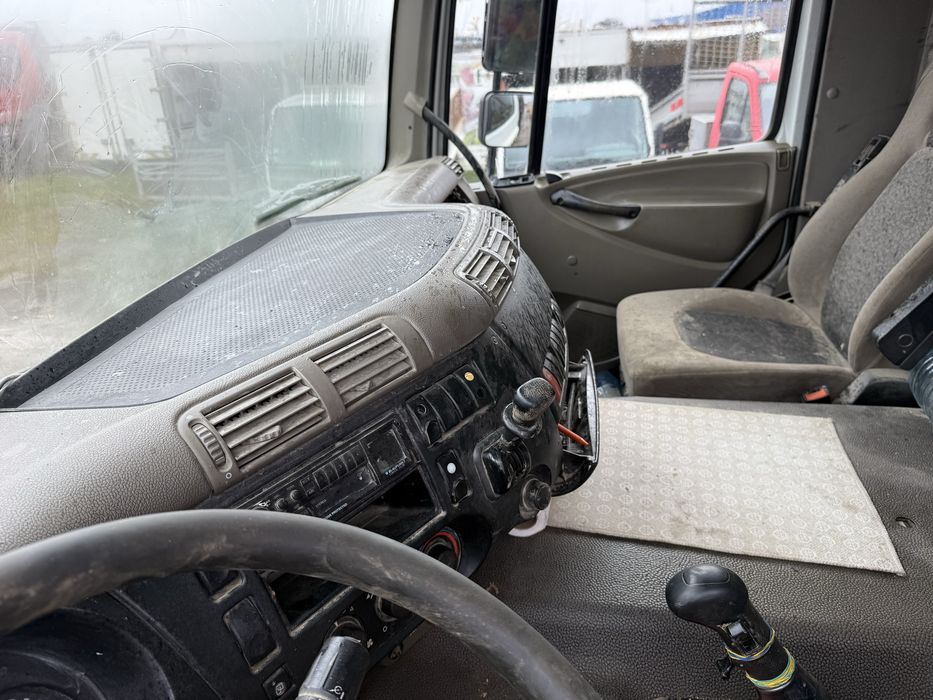 Motor Daf Cf  euro 3