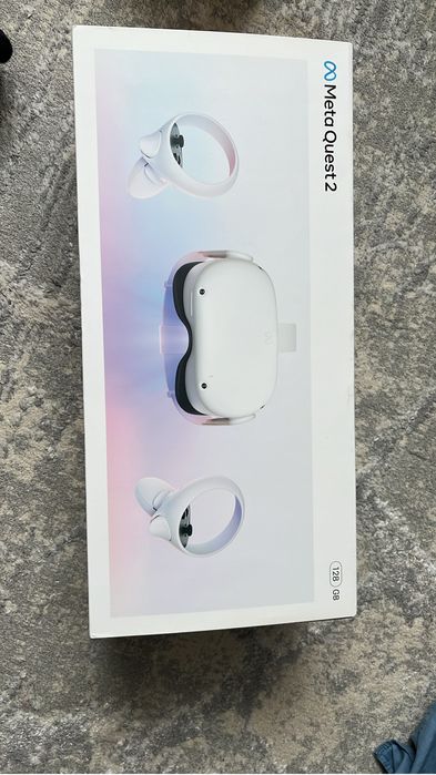 Meta (Oculus) Quest 2 128gb