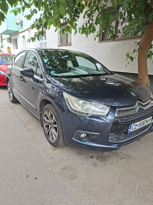 Citroen ds4 motor 1.6 benzină