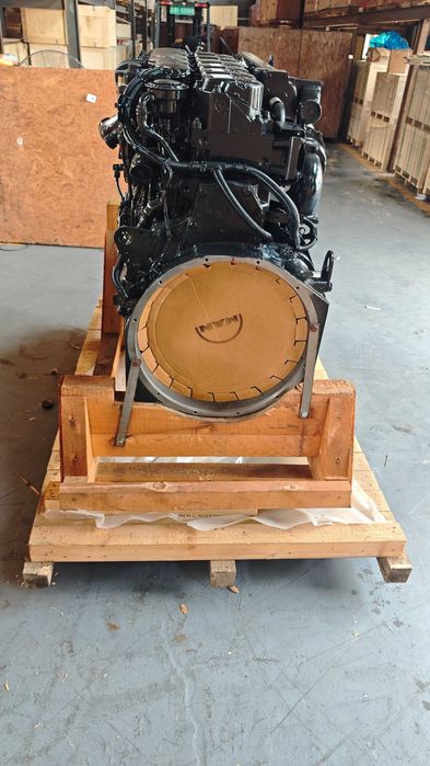 Новые Двигатели MAN D2866 D2876 МАН