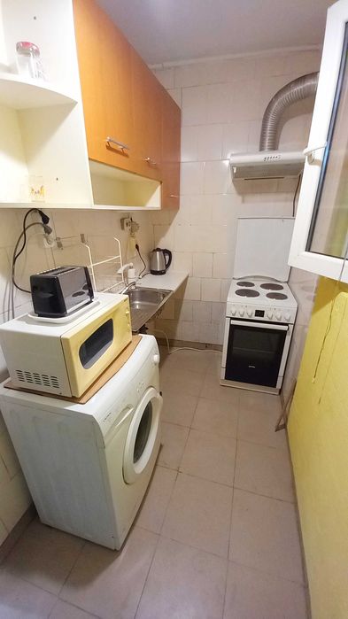 Дава се под наем Едностаен апартамент в София, Хладилника - 30 кв.м за 278.97 € - Снимка #5