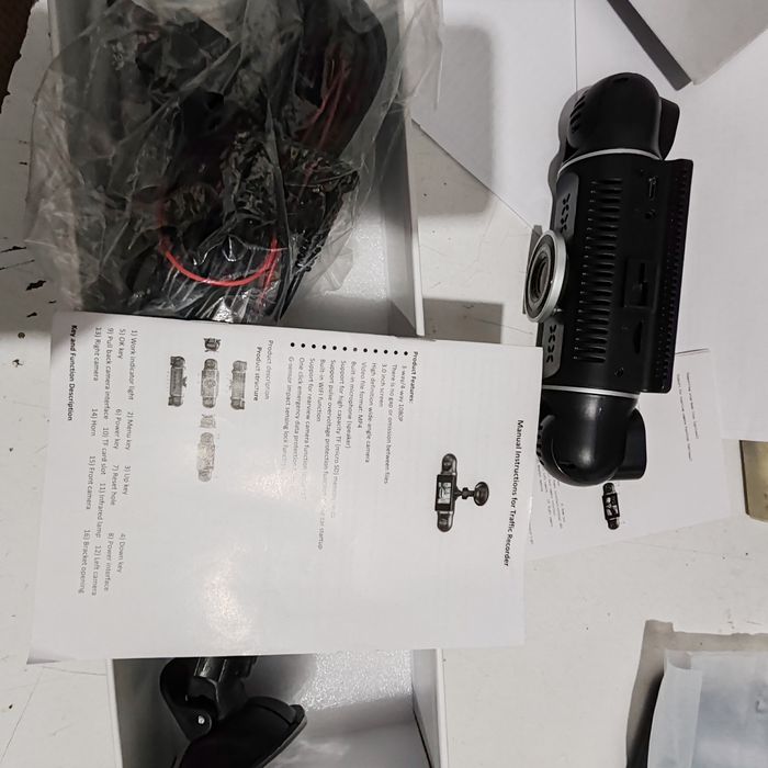 Cameră înregistrare de bord pt mașină