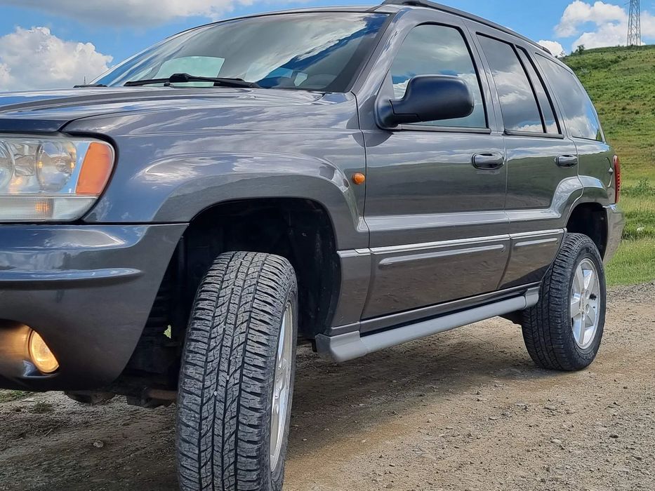 Jeep Grand Cherokee Jeep WJ 2004 autoturism