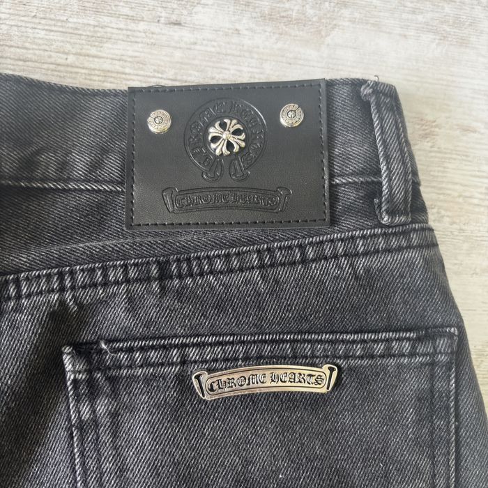Chrome Hearts Jorts