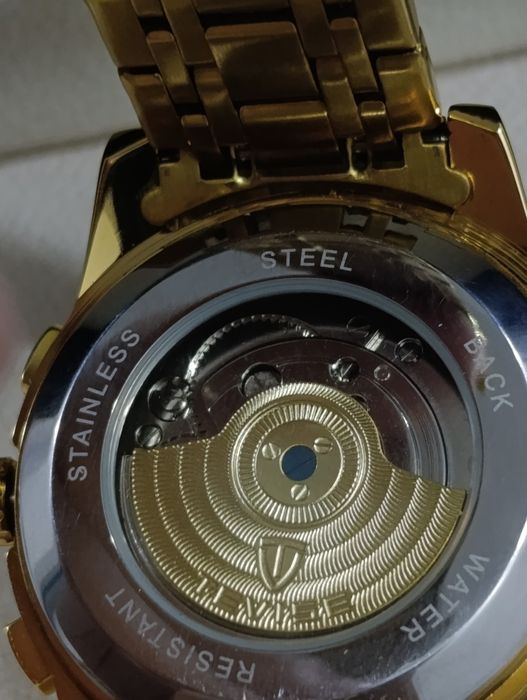 мужские  часы, оригинал фирма Tevise, автоподзавод