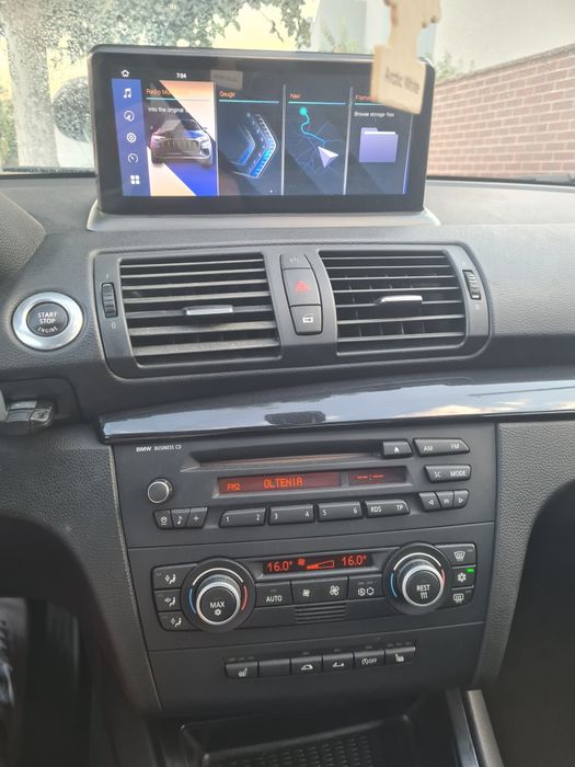 Bmw 120i cabrio an 2010