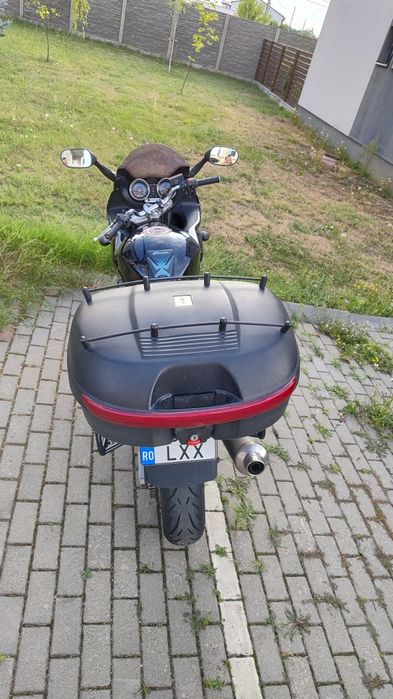 Vând motocicletă Suzuki Bandit GSF600S