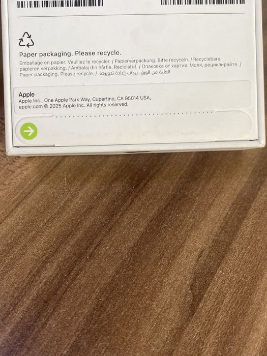 iPhone 17, 256 GB, Black , Sigilat, Cod produs: 6286
