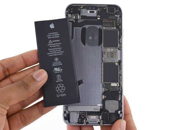 Baterie Acumulator iPhone 6 iPhone 6s iPhone 6s Plus iPhone 6 Plus