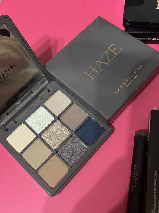 Huda Beauty и ABH грим