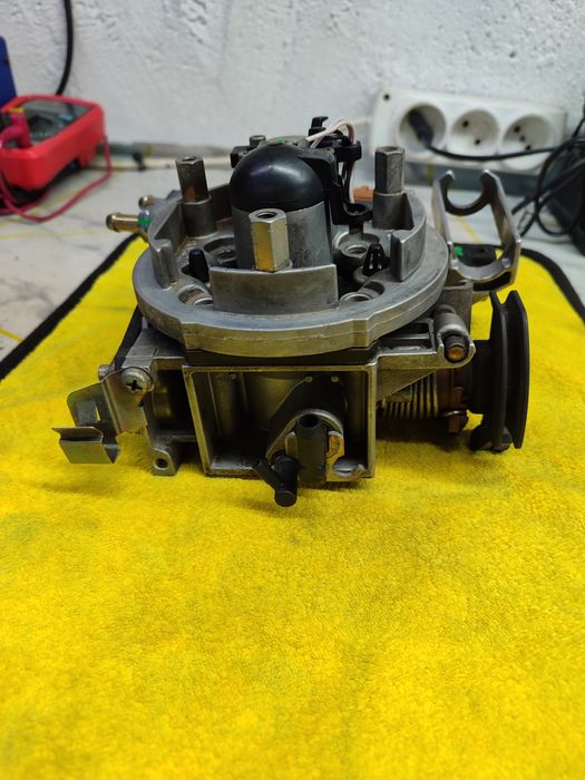 Моновпрыск Гольф 3, Пассат Б3/Б4