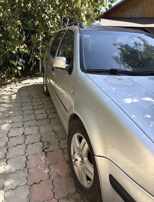 Vand golf 4 2004