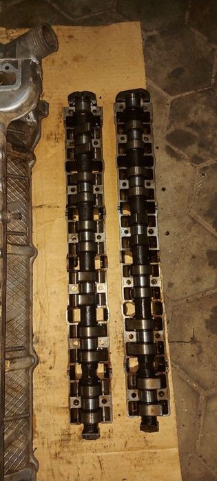 Запчасти от двигателя М50В25