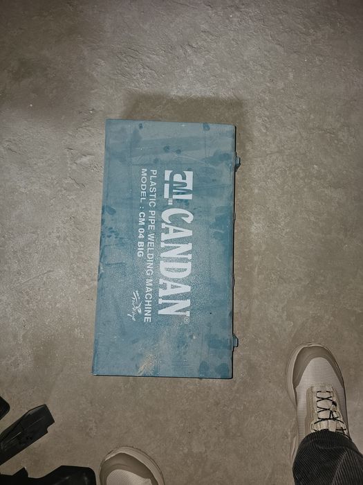 Пайка сантехническая