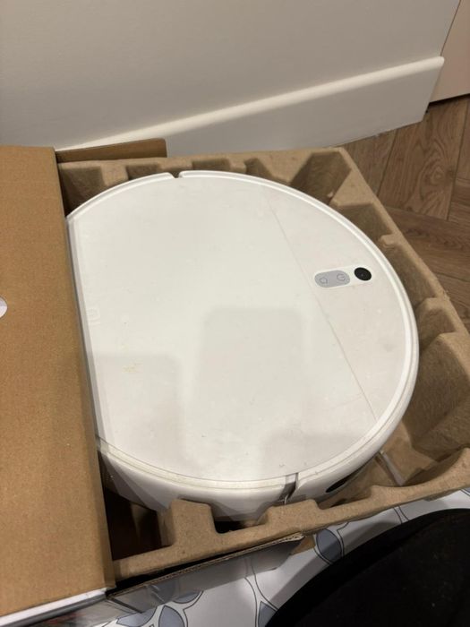 Робот пылесос Xiaomi Mi Robot Vacuum-Mop 2 Lite