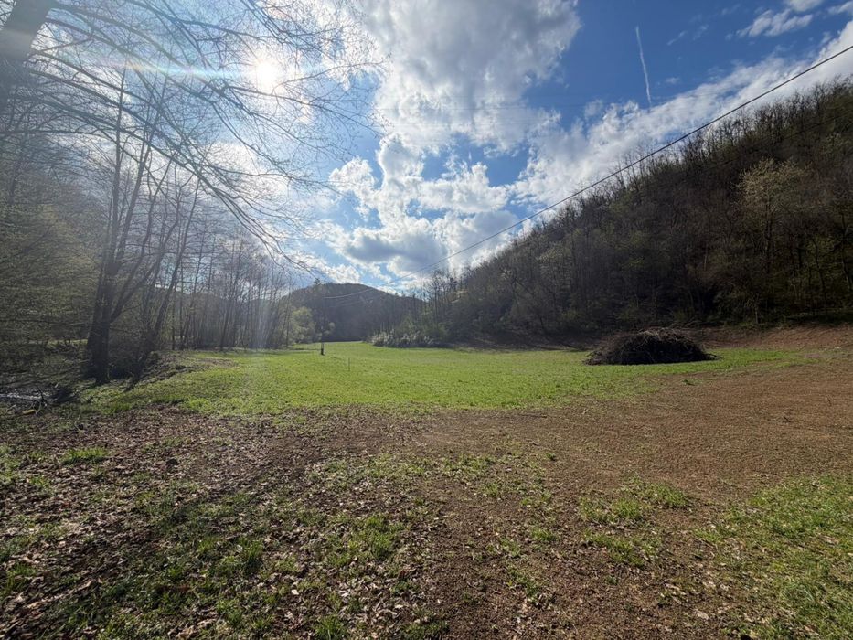 Teren de vânzare - 7.000 mp intravilan în jud. Hunedoara