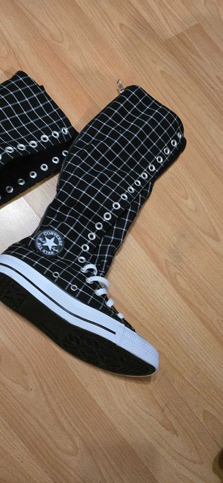 Converse 36-дамски високи кецове