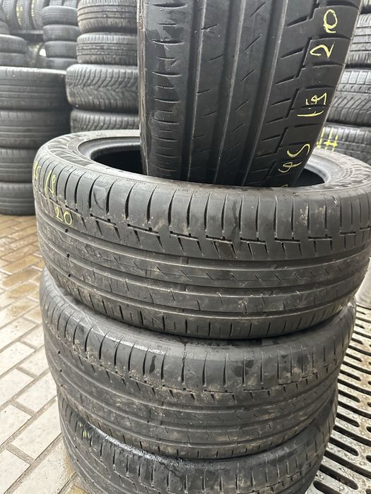 245/45/19 Continental vara