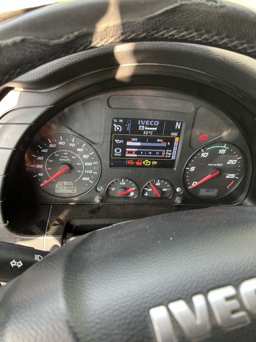 IVECO Stralis 460, 2018 yil, Metan, Avtomat