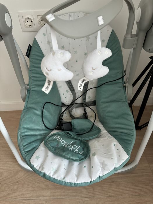 Детска люлка чиполино