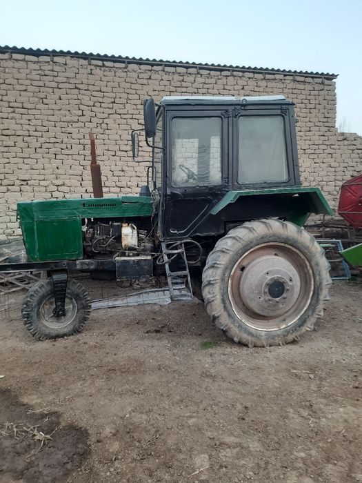 Belarus traktor.