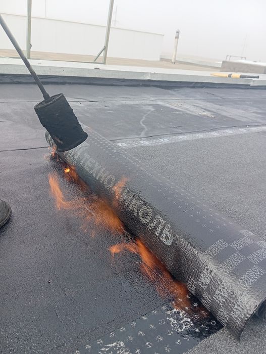 Ремонт крыши всех видов кровля